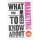 What You Need to Know About Marketing
