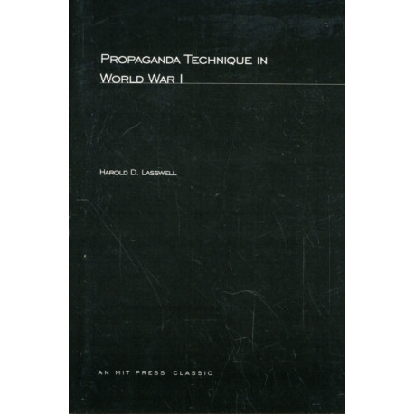 Propaganda Technique In World War I