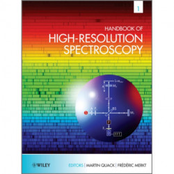 Handbook of High-resolution Spectroscopy
