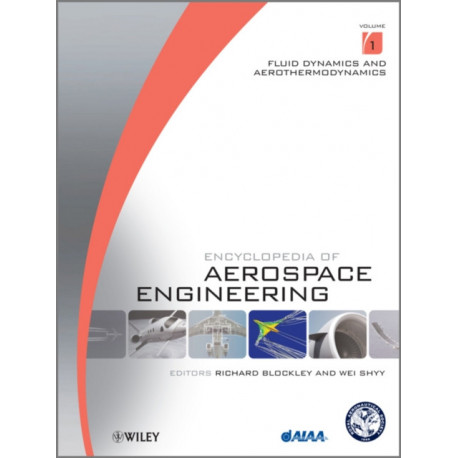Encyclopedia of Aerospace Engineering, 9 Volume Set: 9 Volume Set