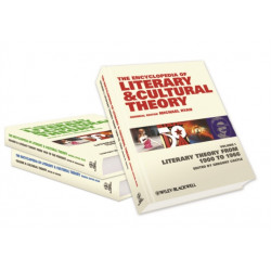 The Encyclopedia of Literary and Cultural Theory, 3 Volume Set: 3 Volume Set