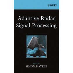 Adaptive Radar Signal Processing