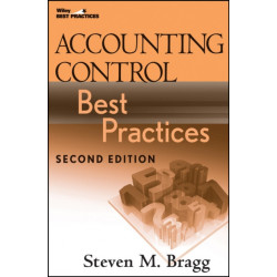 Accounting Control Best Practices