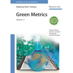 Green Metrics, Volume 11