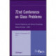 72nd Conference on Glass Problems: A Collection of Papers Presented at the 72nd Conference on Glass Problems, The Ohio State University, Columbus, Ohio, October 18-19, 2011, Volume 33, Issue 1