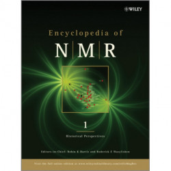 Encyclopedia of NMR, 10 Volume Set
