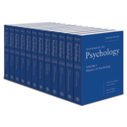 Handbook of Psychology, Set: Set