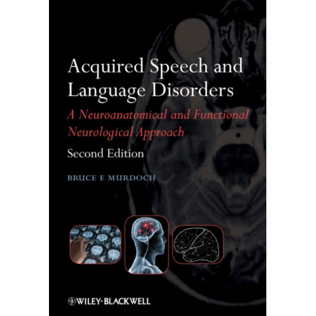 Acquired Speech and Language Disorders