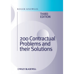 200 Contractual Problems and their Solutions
