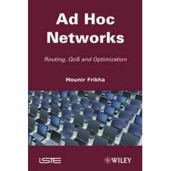 Ad Hoc Networks: Routing, Qos and Optimization