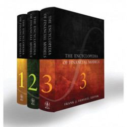 Encyclopedia of Financial Models, 3 Volume Set: 3 Volume Set