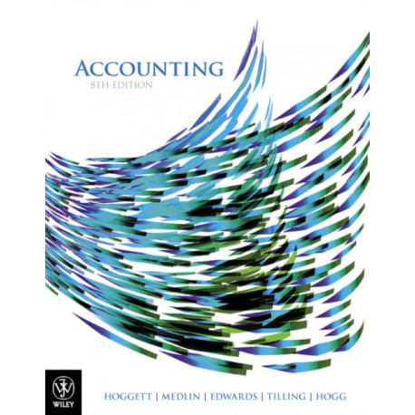 Accounting 8e + WileyPlus/iStudy Version 1 Registration Card