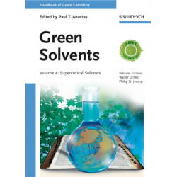 Green Solvents, 3 Volume Set: 3 Volume Set