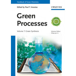 Green Processes, 3 Volume Set: 3 Volume Set