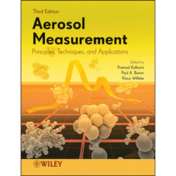 Aerosol Measurement: Principles, Techniques, and Applications