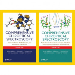 Comprehensive Chiroptical Spectroscopy, 2 Volume Set: 2 Volume Set