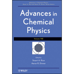 Advances in Chemical Physics, Volume 148