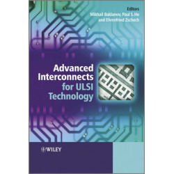 Advanced Interconnects for ULSI Technology