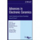 Advances in Electronic Ceramics, Volume 28, Issue 8