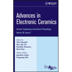Advances in Electronic Ceramics, Volume 28, Issue 8