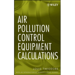 Air Pollution Control Equipment Calculations