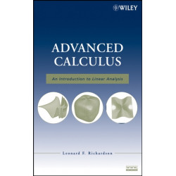Advanced Calculus: An Introduction to Linear Analysis