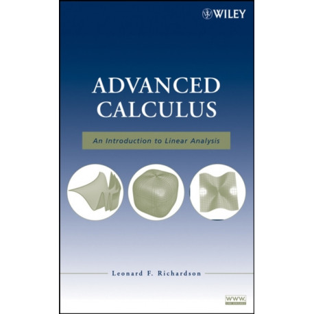 Advanced Calculus: An Introduction to Linear Analysis