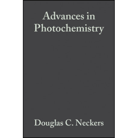 Advances in Photochemistry, Volume 23