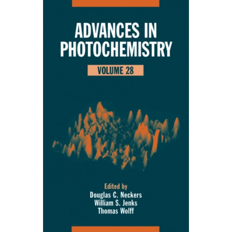 Advances in Photochemistry, Volume 28