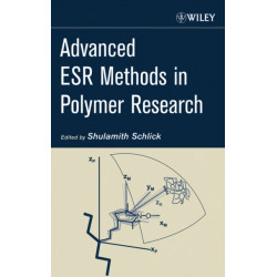 Advanced ESR Methods in Polymer Research