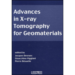 Advances in X-ray Tomography for Geomaterials