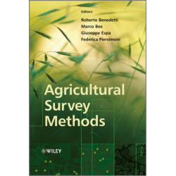 Agricultural Survey Methods