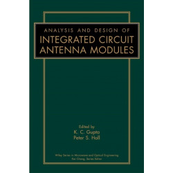 Analysis and Design of Integrated Circuit-Antenna Modules