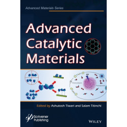 Advanced Catalytic Materials