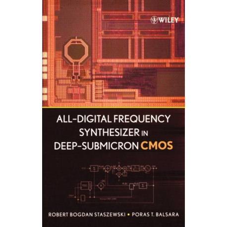 All-Digital Frequency Synthesizer in Deep-Submicron CMOS
