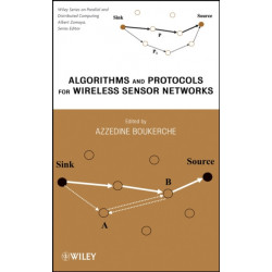 Algorithms and Protocols for Wireless Sensor Networks