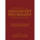 Handbook of Adolescent Psychology, Volume 2: Contextual Influences on Adolescent Development