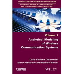 Analytical Modeling of Wireless Communication Systems