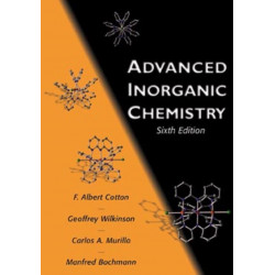 Advanced Inorganic Chemistry