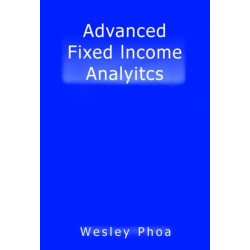Advanced Fixed Income Analytics