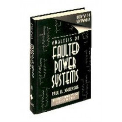 Analysis of Faulted Power Systems
