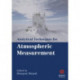 Analytical Techniques for Atmospheric Measurement