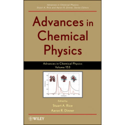 Advances in Chemical Physics, Volume 153