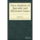 Trace Analysis of Specialty and Electronic Gases