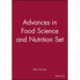 Advances in Food Science and Nutrition Set