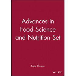 Advances in Food Science and Nutrition Set