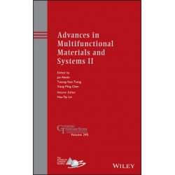 Advances in Multifunctional Materials and Systems II