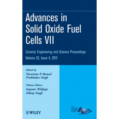 Advances in Solid Oxide Fuel Cells VII, Volume 32, Issue 4