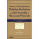 Kinetics and Thermodynamics of Multistep Nucleation and Self-Assembly in Nanoscale Materials, Volume 151