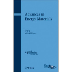 Advances in Energy Materials